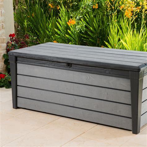 waterproof outdoor storage box bunnings